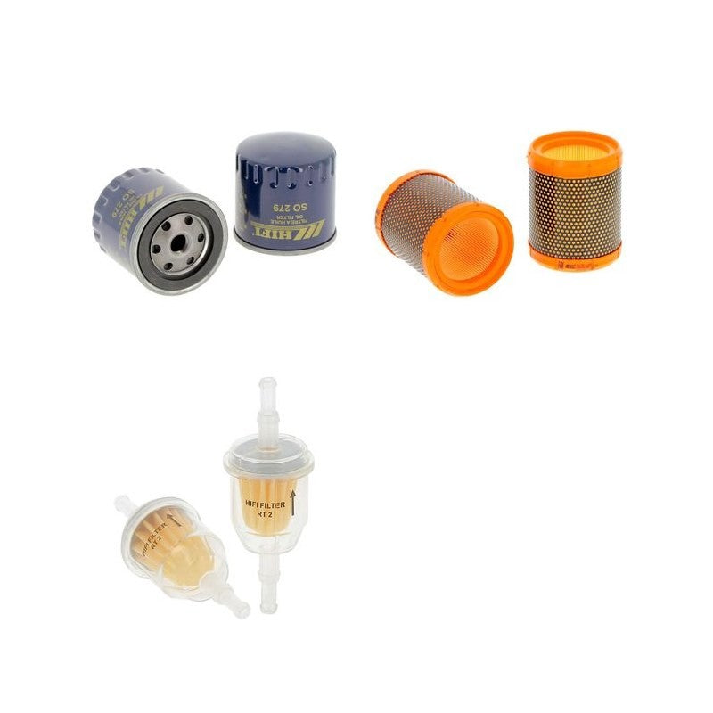 Peugeot J 5 Filter Kit