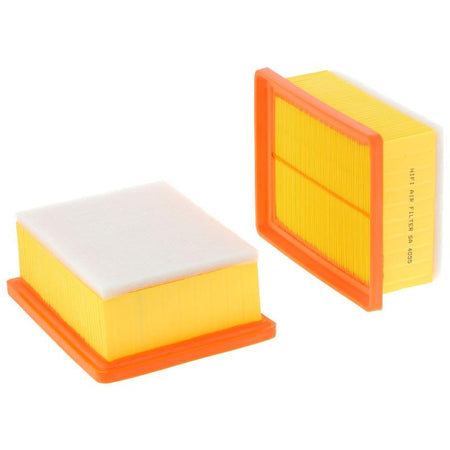 Peugeot PARTNER 1,9 D 4X4 Filter Kit with WJY/DW8B engine 2004-2007