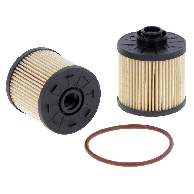 Peugeot PARTNER II 1,6 BLUEHDI 75 Engine Filter Kit with 9HK/9HN/DV6TED engine 2011-