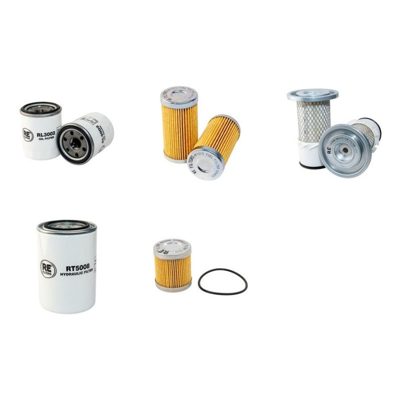 PINGUELY AX15 Filter Service Kit
