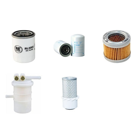 PINGUELY HM20S Filter Service Kit