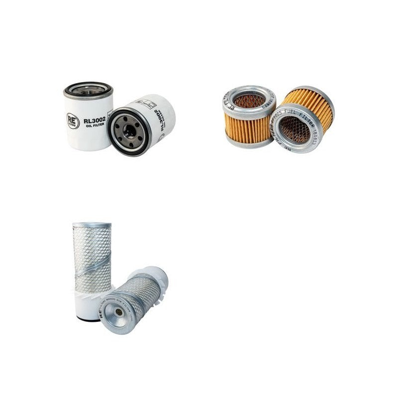 PINGUELY HM30S Filter Service Kit