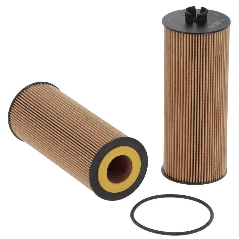 Ponsse ELEPHANT 6 W 016 Filter Kit with Mercedes Om 906 La engine