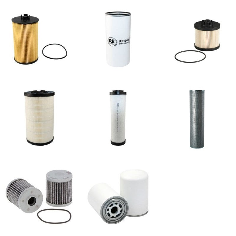PONSSE ELK Filter Service Kit w/MERCEDES Eng.