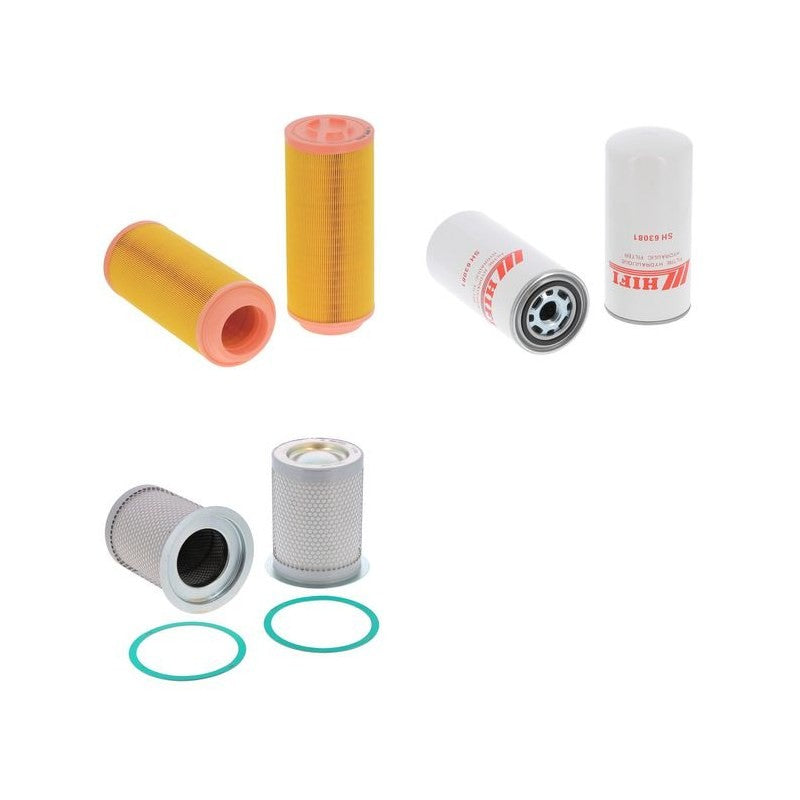 Power System EDISON 2037 Filter Kit