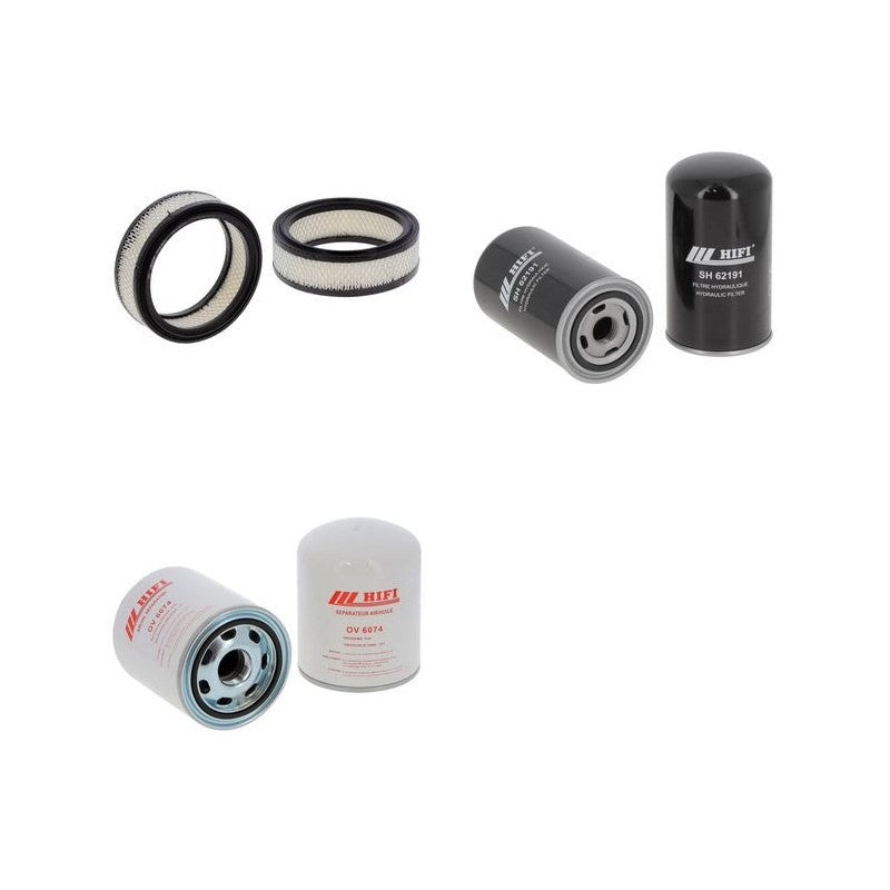 Power System G-TEC 22-13 DF DV Filter Kit
