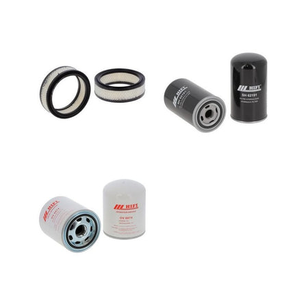 Power System G-TEC 22-13 DF DV Filter Kit
