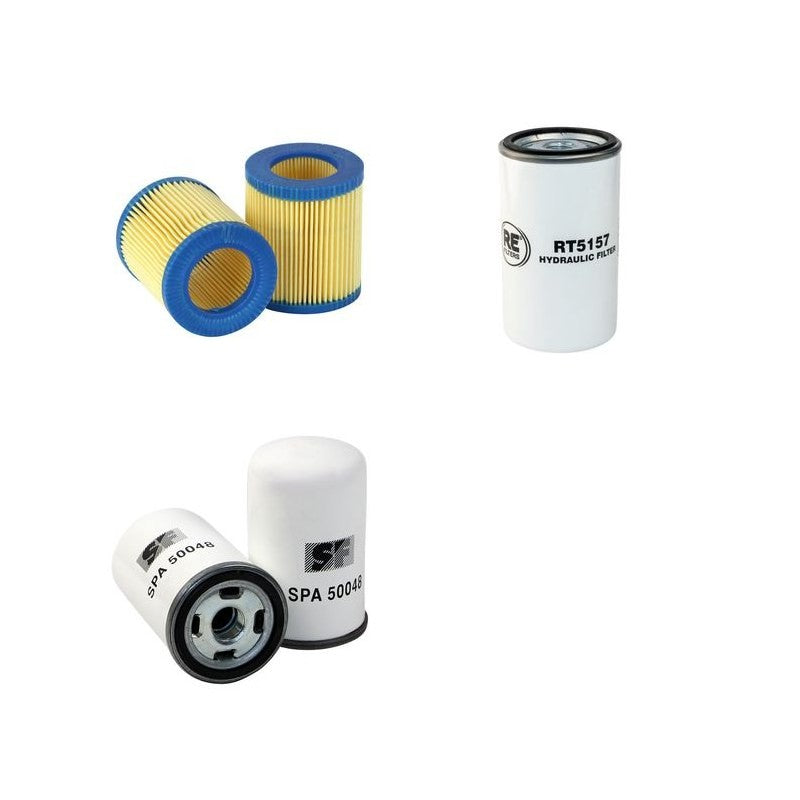 POWER SYSTEM JUNIOR 3 Compressor Filter Service Kit