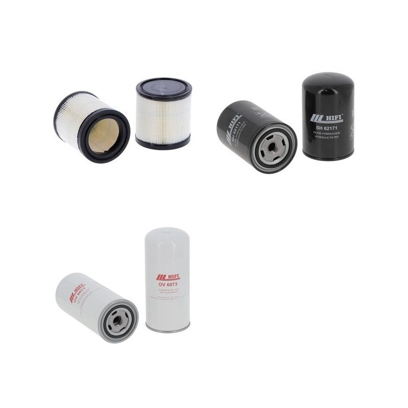 Power System PASCAL 15-08 Filter Kit