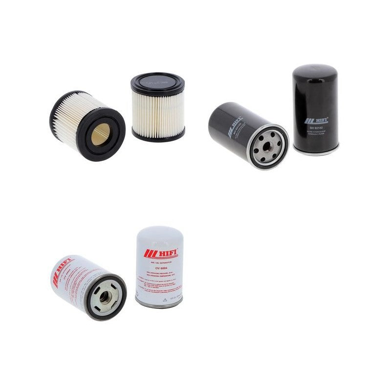 Power System PASCAL 2.2-8 Filter Kit