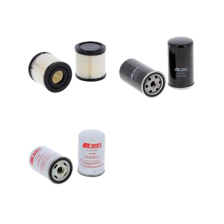 Power System PASCAL 2.2-8 Filter Kit