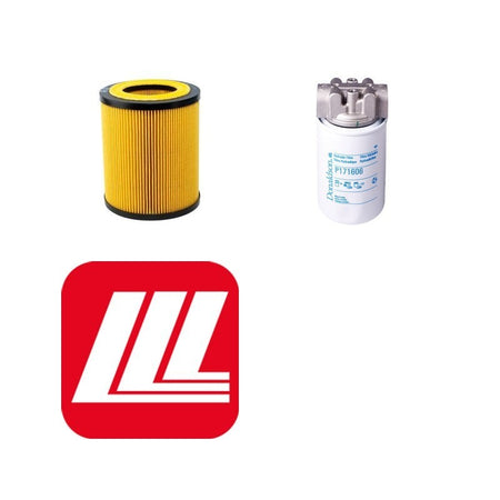 POWER SYSTEM PS1522 Filter Service Kit