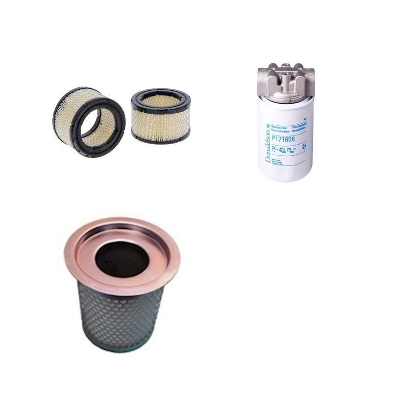POWER SYSTEM PS4 Filter Service Kit