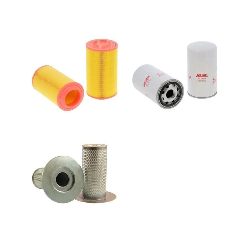 Power System PS 4090 Filter Kit 2007-