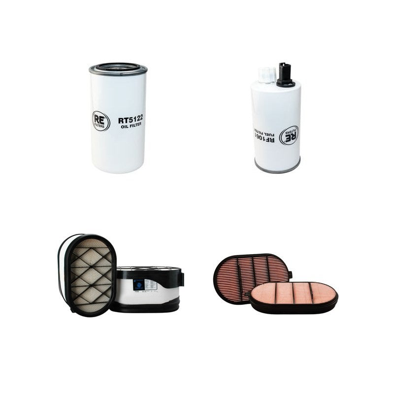 PPM A600-1 Filter Service Kit w/Cummins Eng.