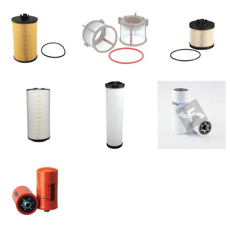 PPM ATT300 Filter Service Kit w/MERCEDES Eng.