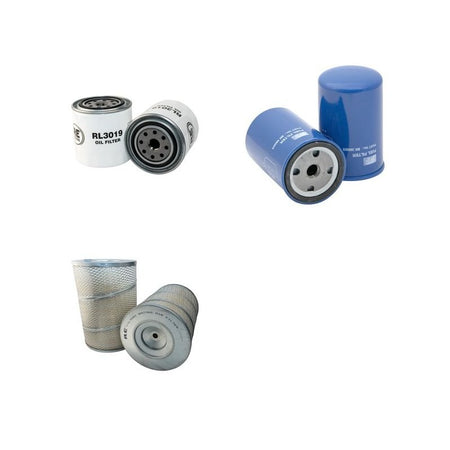PRINOTH T4 Filter Service Kit w/SCANIA Eng.