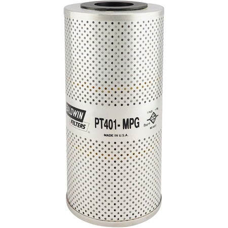 Baldwin PT401-MPG, Maximum Performance Glass Hydraulic Filter Element