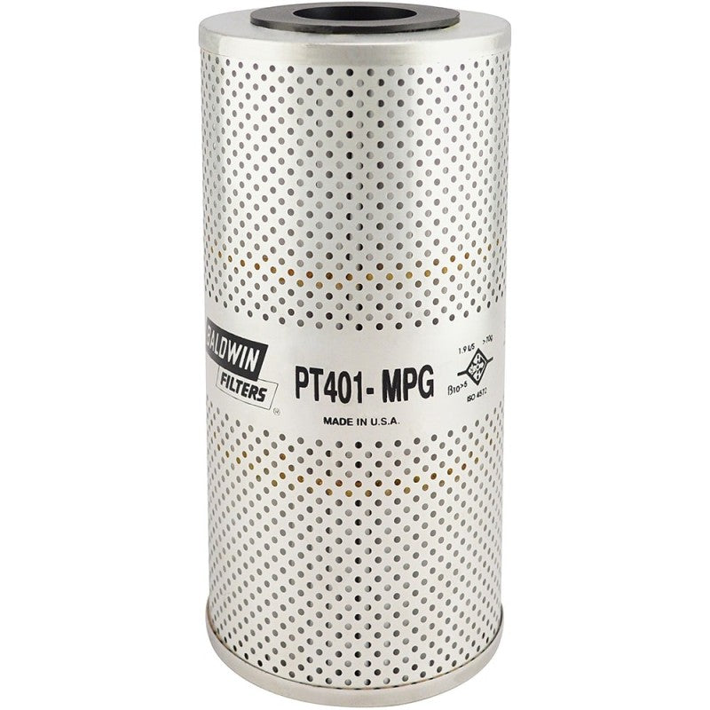 Baldwin PT401-MPG, Maximum Performance Glass Hydraulic Filter Element