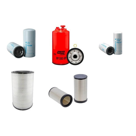 PTC 30HFV Filter Service Kit w/CAT C15TIERIII Eng.