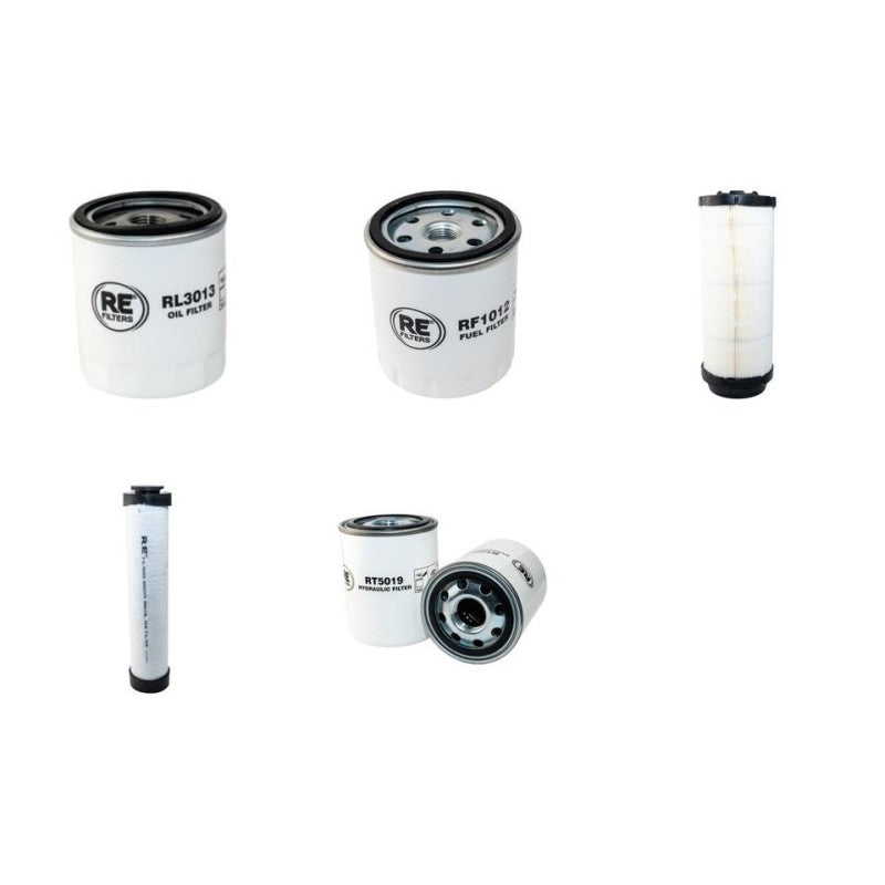 PUTZMEISTER PM407 Filter Service Kit w/Deutz Eng.