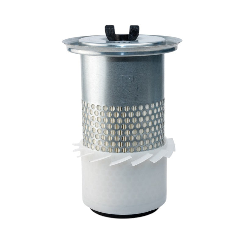 RA2036, Outer Air Filter Element with Fins and Lid