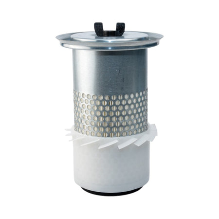 RA2036, Outer Air Filter Element with Fins and Lid