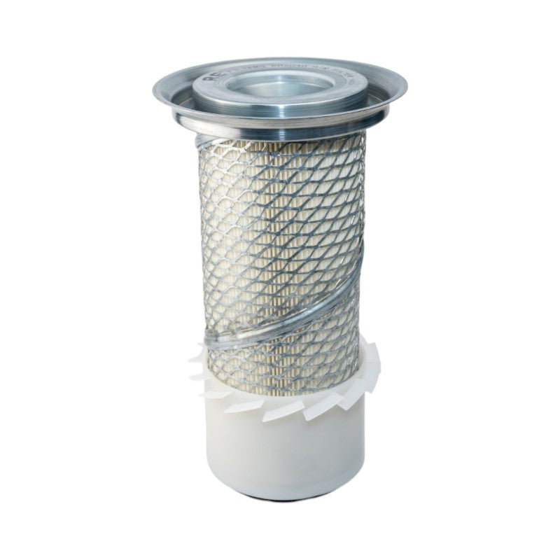 RA2040, Air Filter Element with Fins and Lid