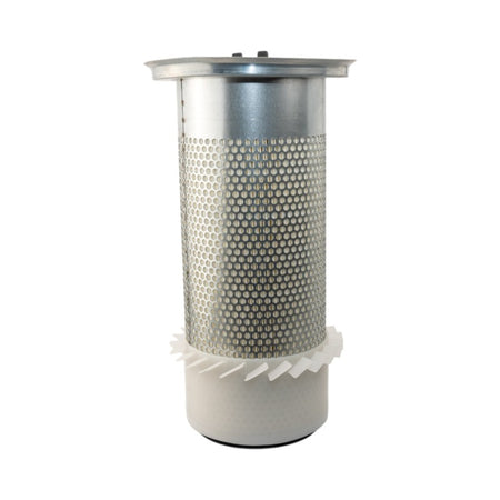 RA3345, Air Filter Element with Fins and Lid