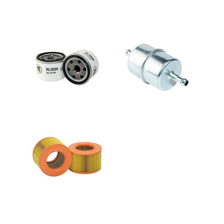 Rammax RW1503 (FK) Filter Service Kit Air, Oil, Fuel Filters