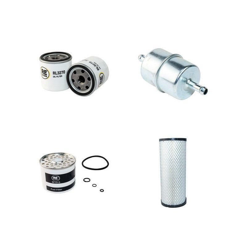 Ransomes Frontline 960 Filter Service Kit - Air, Oil, Fuel Filters