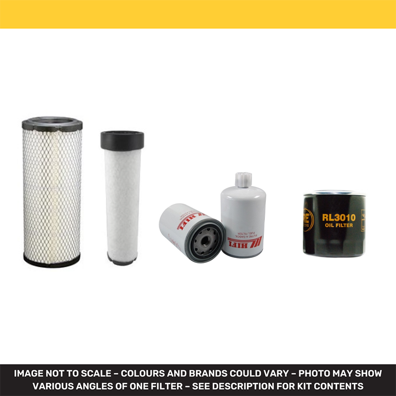Ransomes Jacobsen MT 383 Engine Service Kit