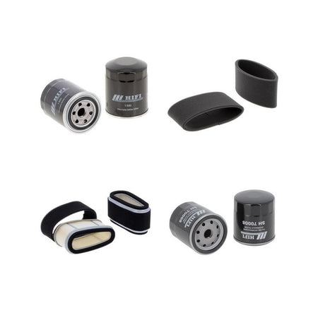 Ransomes Jacobsen ROTARY 36 Filter Kit with Kawasaki engine
