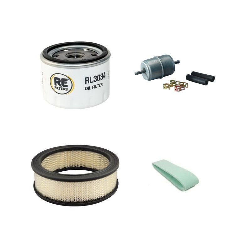 RAPID 606 Filter Service Kit w/Briggs + Stratton Eng.
