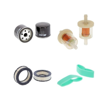 Rapid EURO 3 ALU Engine Filter Kit with Briggs-Stratton engine