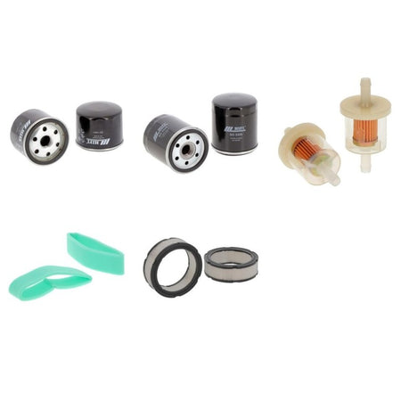 Rapid VAREA S 161 Filter Kit with Briggs Stratton Vanguard engine