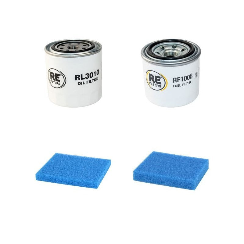 REFORM H6 Filter Service Kit w/Kubota V 2203 Eng.