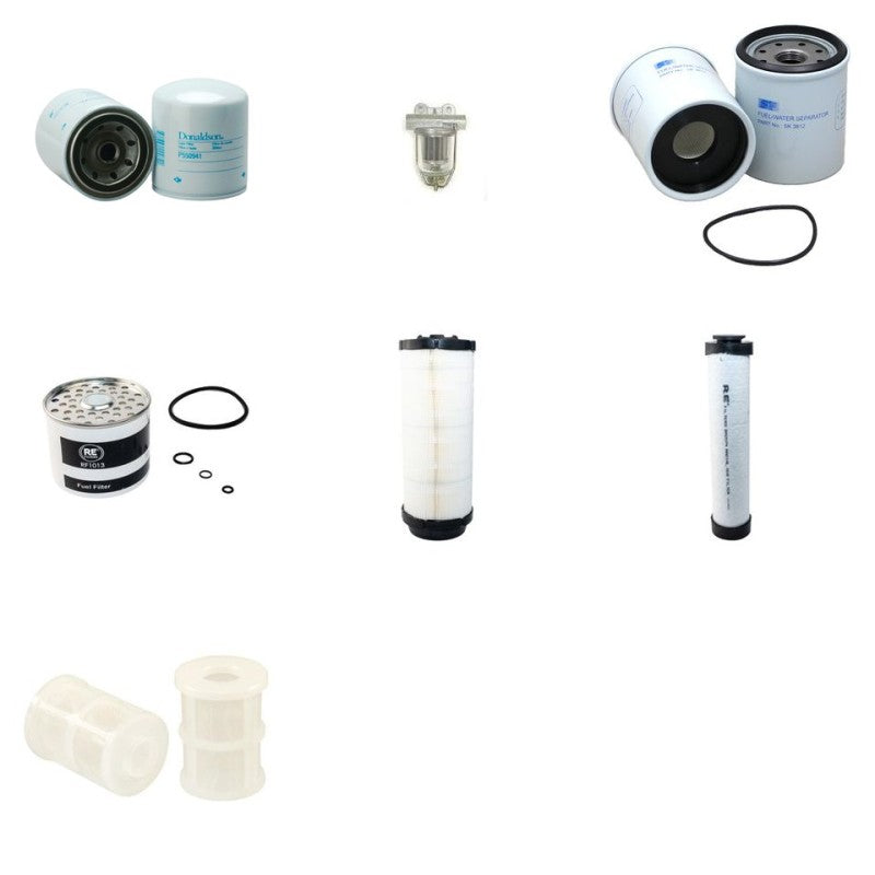 REFORM H7 Filter Service Kit w/Perkins Eng.