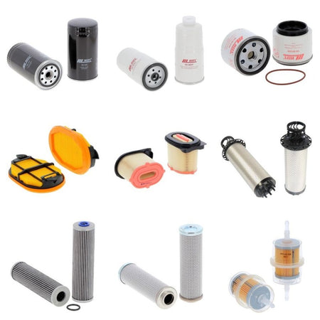 Reform METRAC H 7 RX Filter Kit with Vm R 754 engine 2016-2022