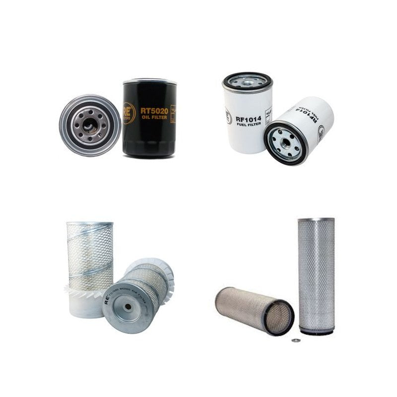 RENAULT AGRI 70-12V/F Filter Service Kit