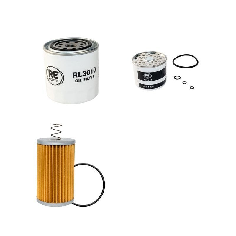 RENAULT AGRI R461/M/S Filter Service Kit