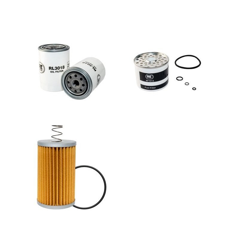 RENAULT AGRI R951/R951-4 Filter Service Kit