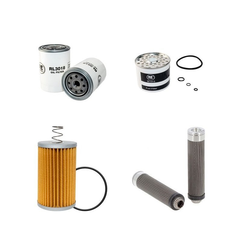 RENAULT AGRI R96 Filter Service Kit