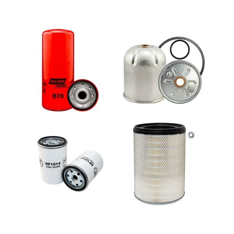 RENAULT R.V.I. CCH300 Filter Service Kit