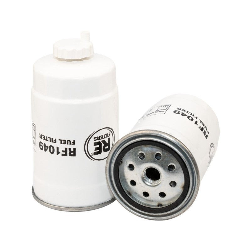 RF1049, Fuel/Water Separator Filter Spin-on with Drain