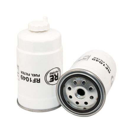 RF1049, Fuel/Water Separator Filter Spin-on with Drain