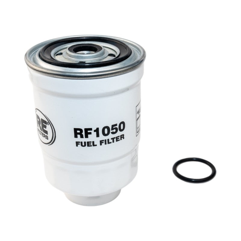 RF1050, Fuel/Water Separator Filter Spin-on with