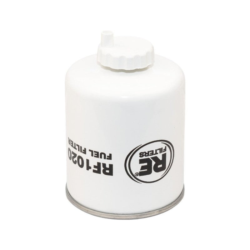 RF1020, Fuel/Water Separator Filter Spin-on with Drain