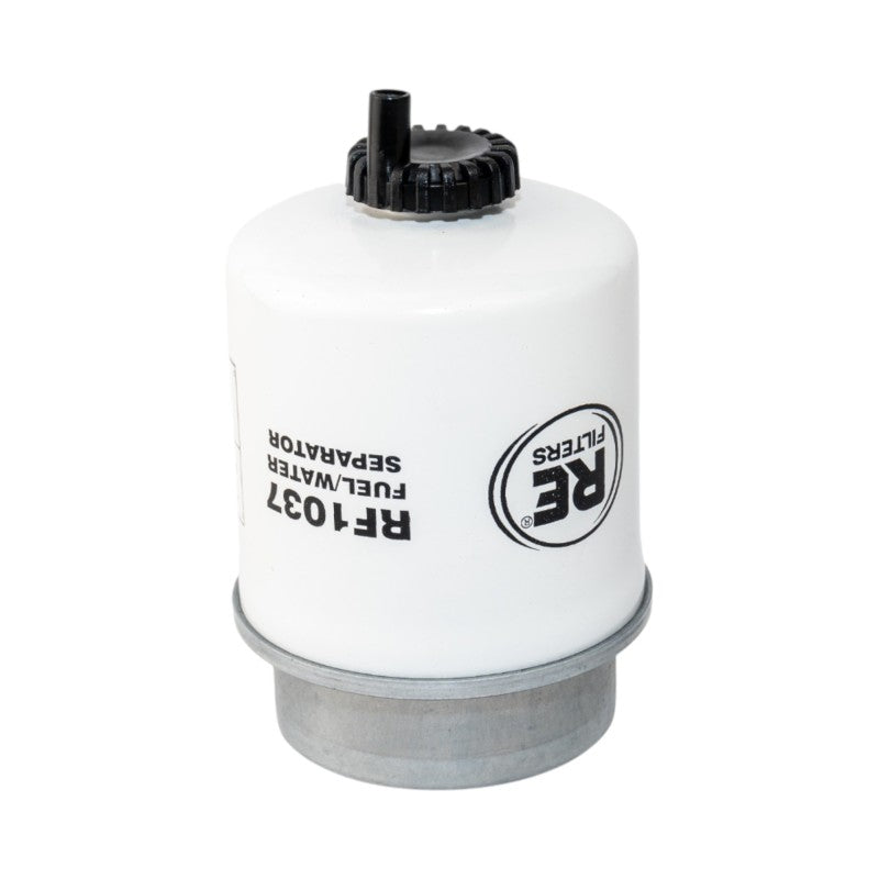 RF1037, Primary Fuel Water Coalescer Filter with Drain