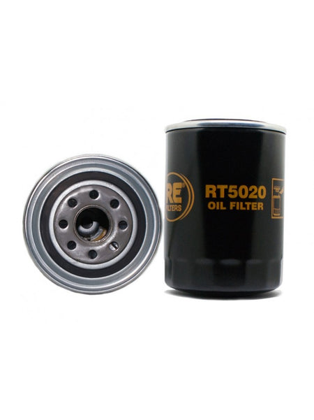 RT5020, Full-Flow Oil Filter Spin-on